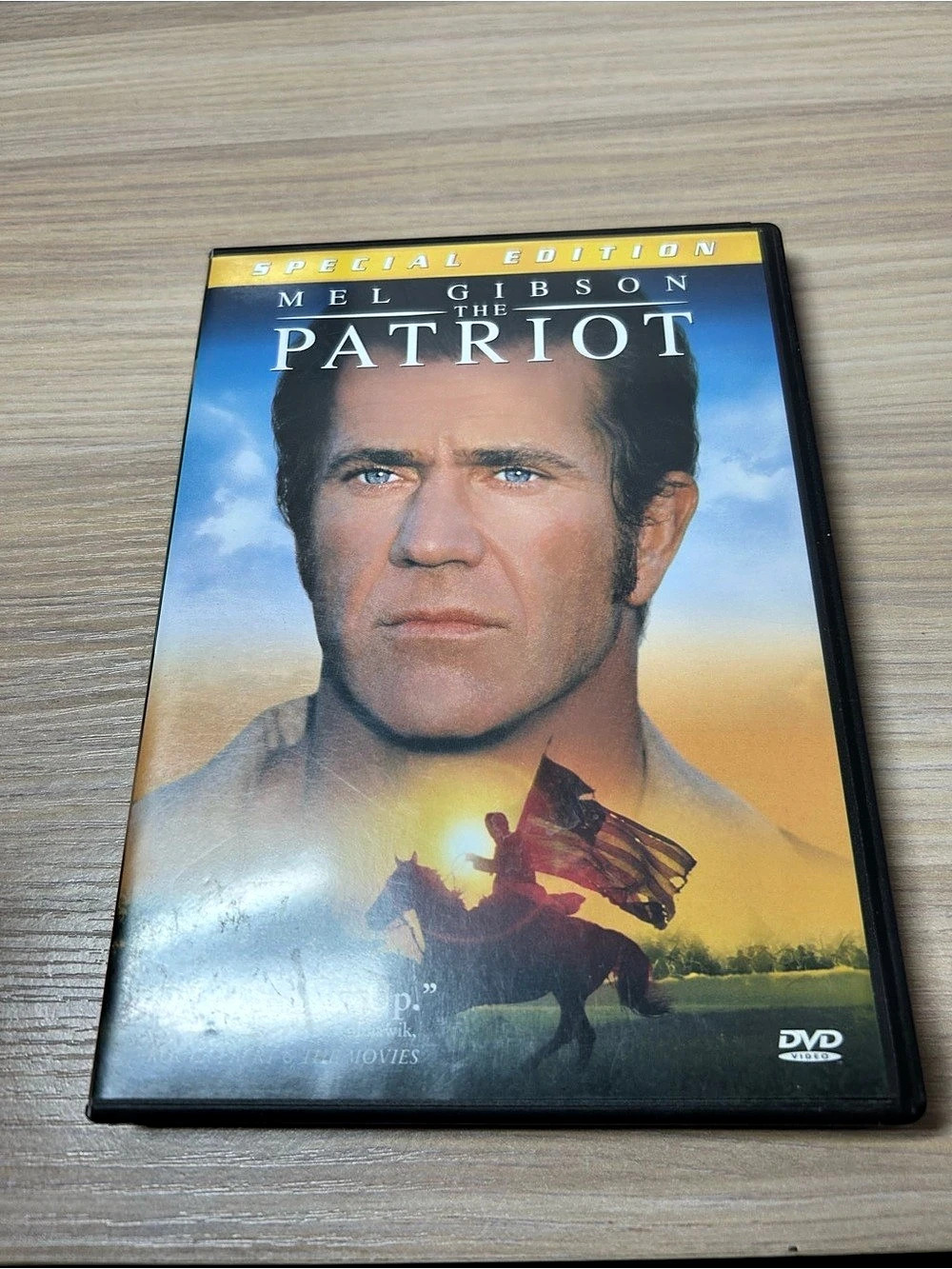 Columbia Pictures The Patriot Special Edition DVD